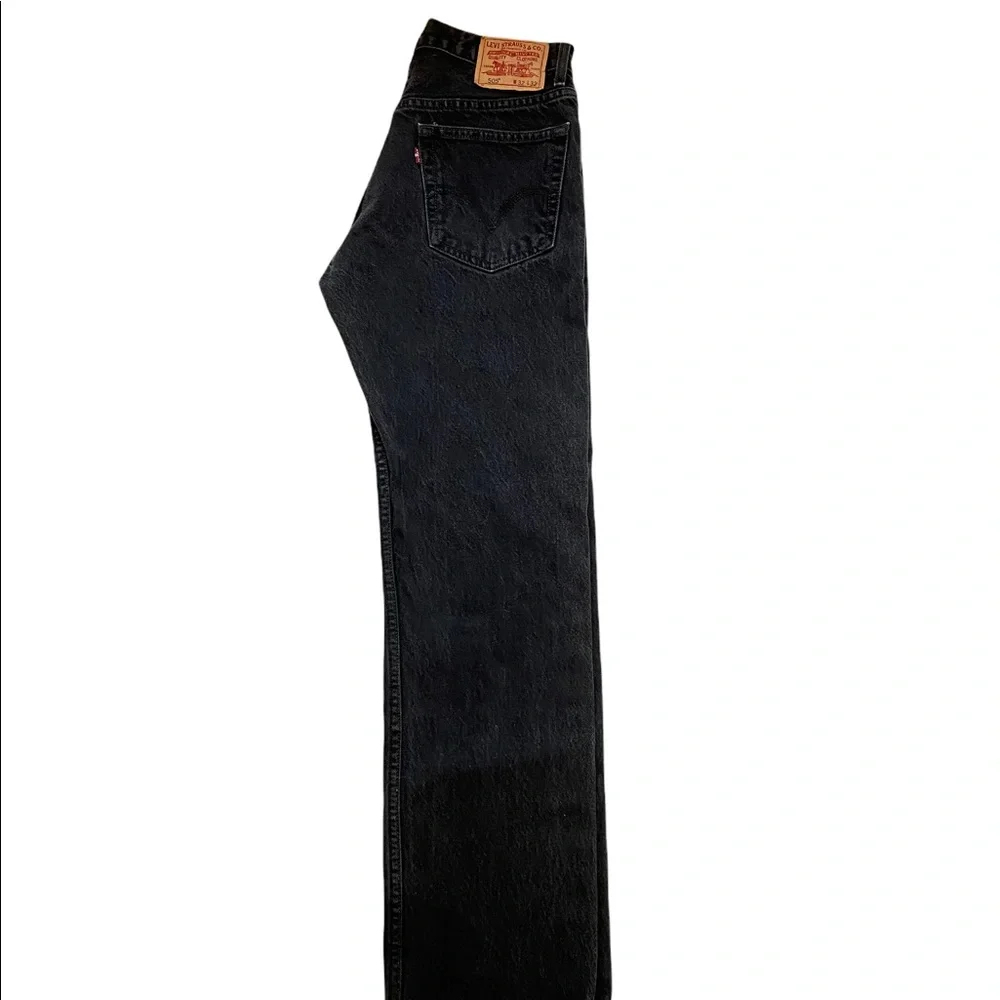 SOLD 505 Levi Jeans - Picture 2 of 4